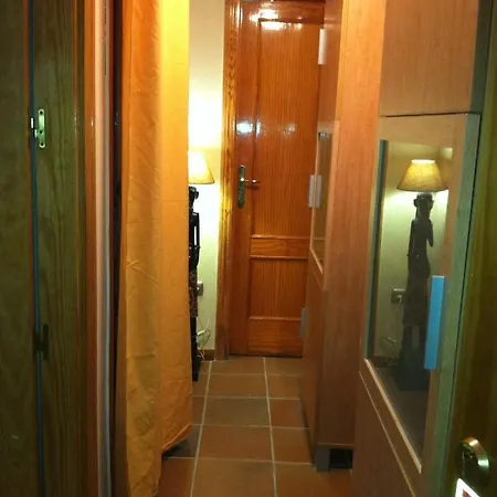 Apartamento Acogedor Estudio Junto A Pista Sierra Nevada