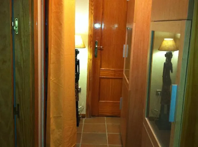 شقة Acogedor Estudio Junto A Pista سْييرا نيفادا