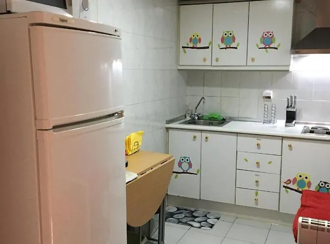 Acogedor Estudio Junto A Pista * سْييرا نيفادا