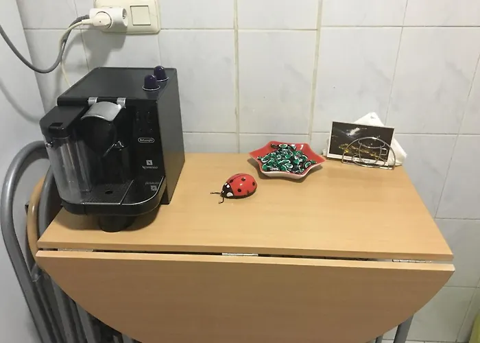 Acogedor Estudio Junto A Pista *