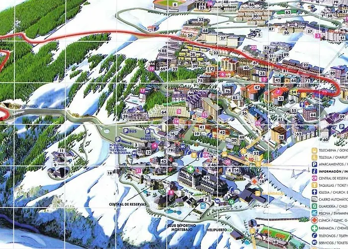 Acogedor Estudio Junto A Pista شقة *