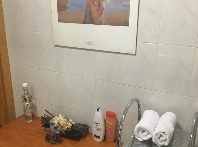 شقة Acogedor Estudio Junto A Pista