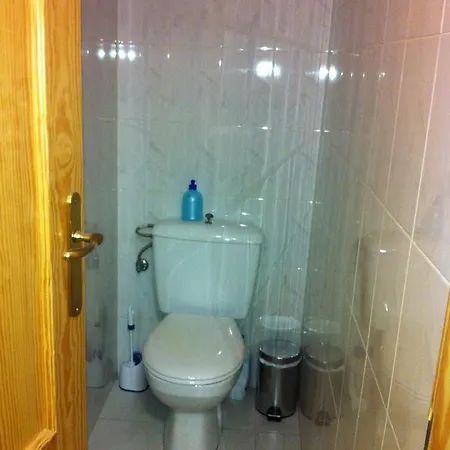 Apartment Acogedor Estudio Junto A Pista *