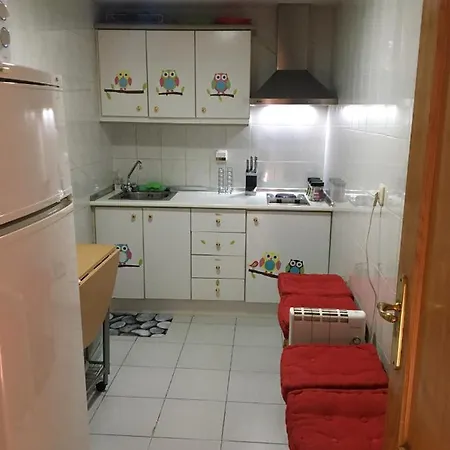 Acogedor Estudio Junto A Pista