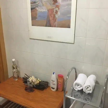Apartman Acogedor Estudio Junto A Pista