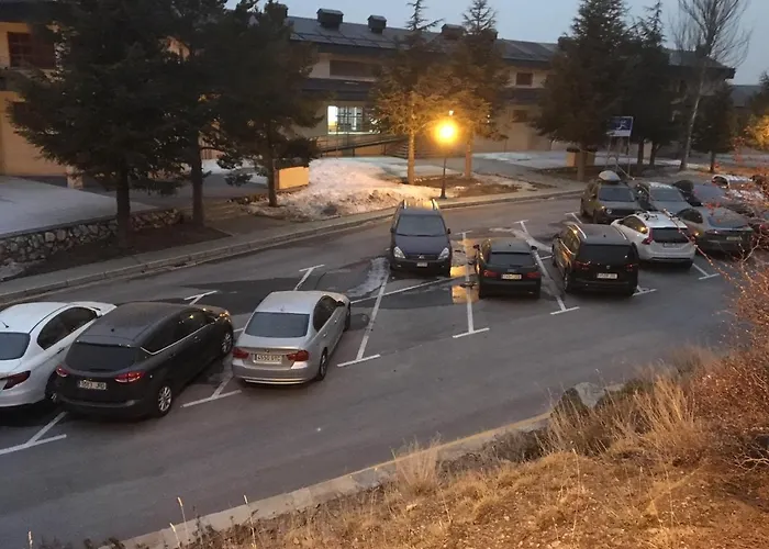 Daire Acogedor Estudio Junto A Pista