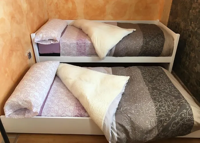 Daire Acogedor Estudio Junto A Pista *