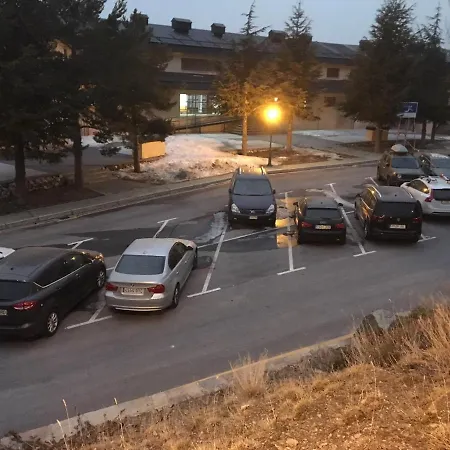 Апартаменти Acogedor Estudio Junto A Pista