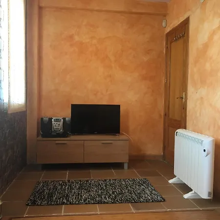 Acogedor Estudio Junto A Pista