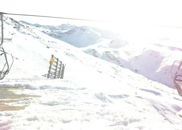 Acogedor Estudio Junto A Pista Апартаменти