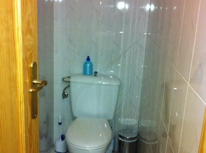 Апартаменти Acogedor Estudio Junto A Pista *