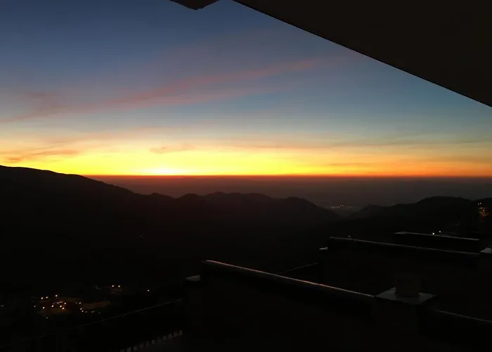 Acogedor Estudio Junto A Pista Апартаменти Сьєрра-Невада